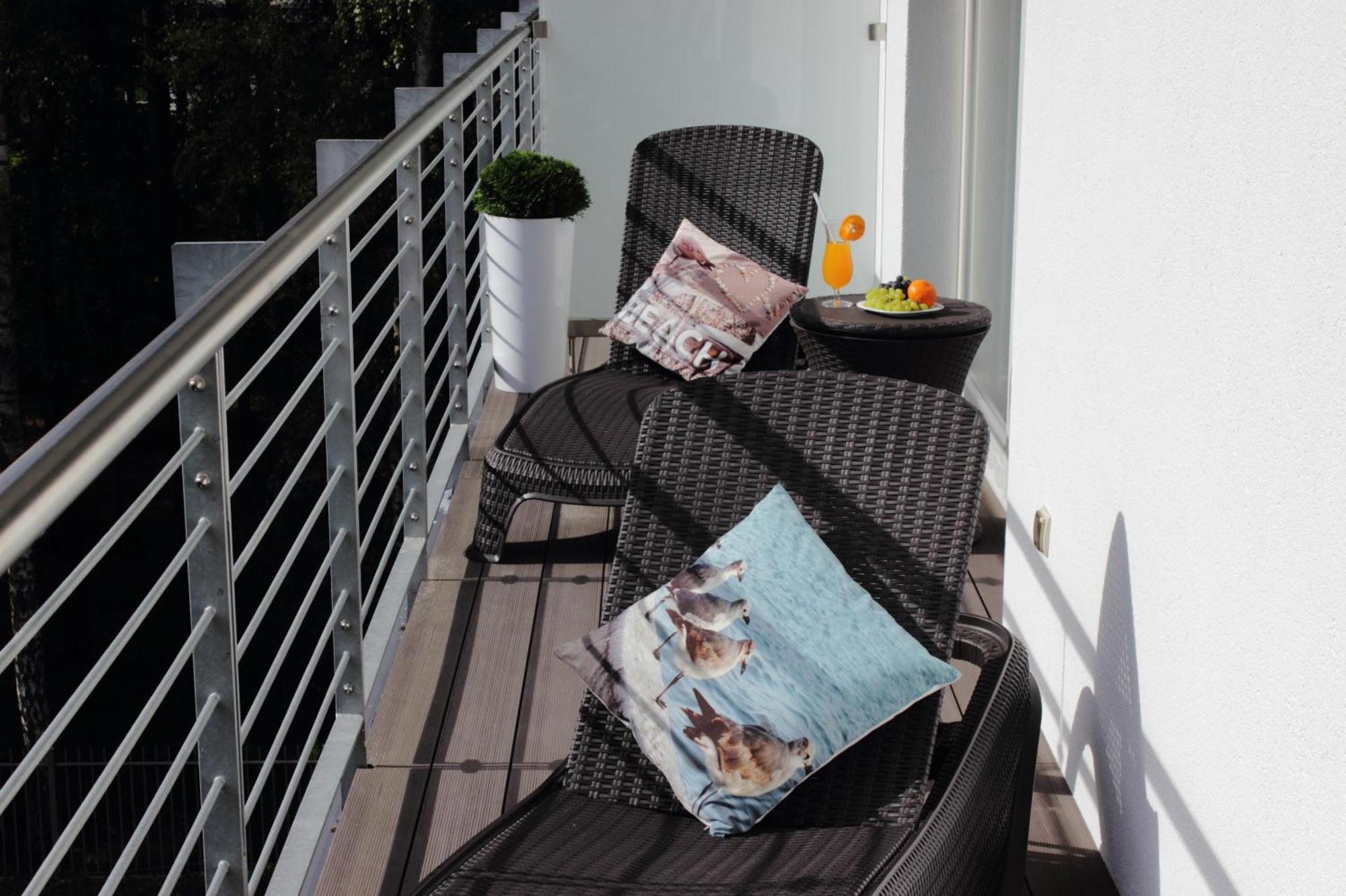 Apartament Flotylla Miedzyzdroje 60 M2 Exterior photo