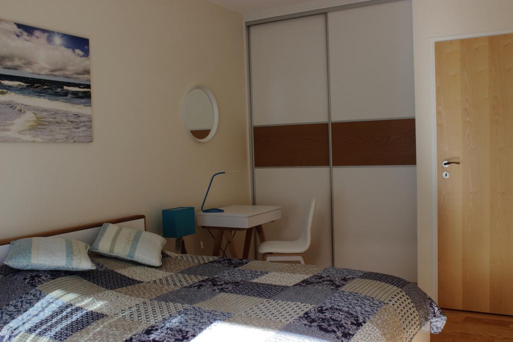 Apartament Flotylla Miedzyzdroje 60 M2 Exterior photo